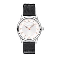 Armbanduhr Montblanc Dame Boheme in Stahl 123867